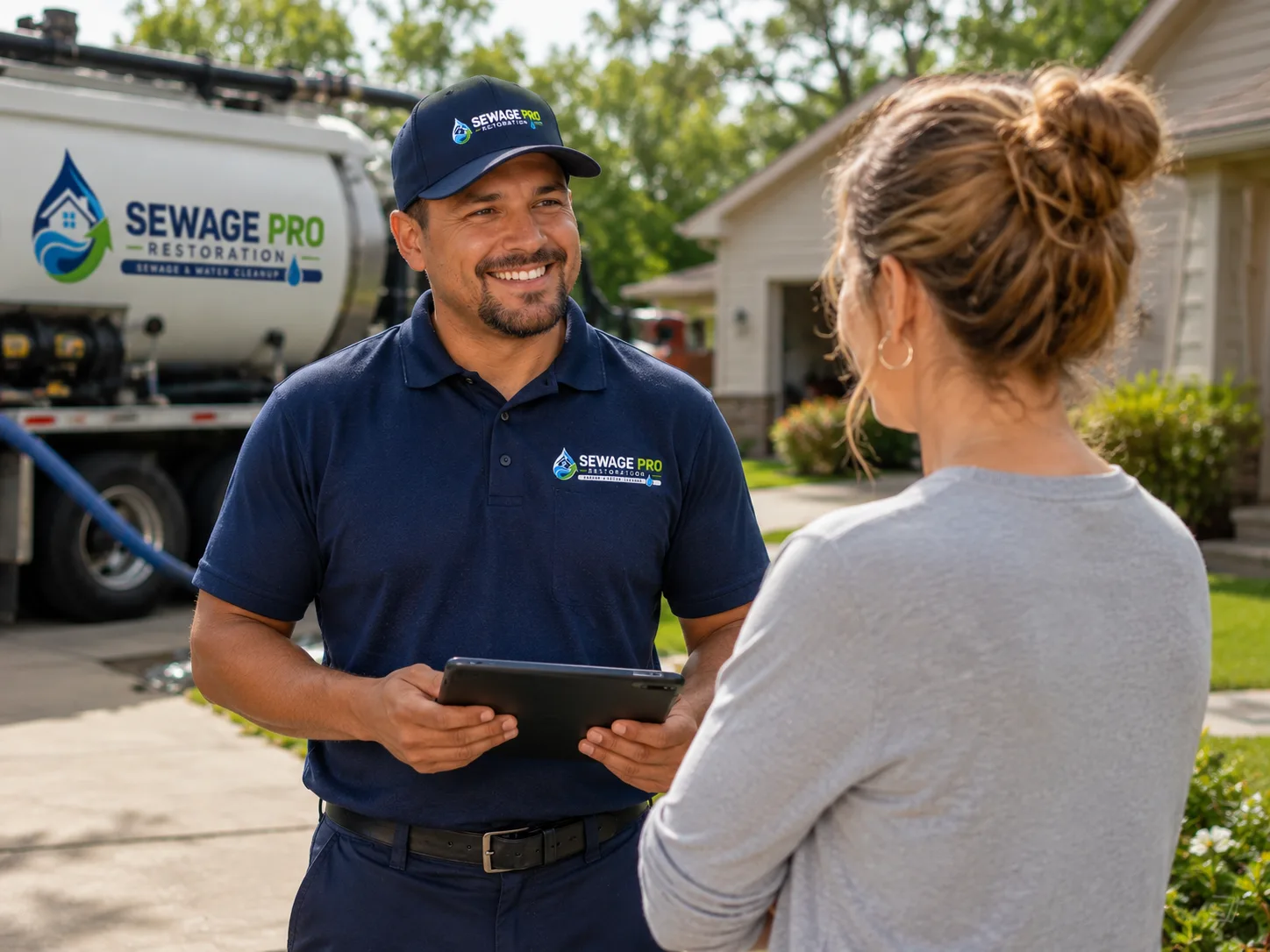 Sewage Cleanup Services La Mesa, CA FAQs